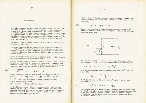 Das Laboratorium teilt mit
 Jubiläumsnummer 20 Jahre Autophon AG
 No. 2, Dezember 1942. 