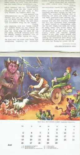 Märchenkalender 1978. 