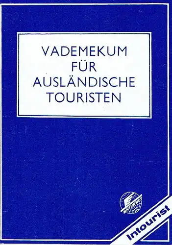 Vademekum für ausländische Touristen. 