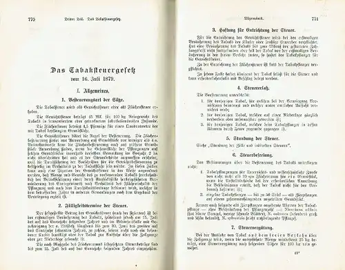 W. Manzke: Bartel's Unterrichtsbuch für Zollaufseher
 Zum Selbstunterricht für die aus dem Militäranwärterstande hervorgegangenen Zollaufseher sowie zu deren Vorbereitung für die Prüfung zum Zollsekretär bzw. Obereinnehmer und Assistenten. 