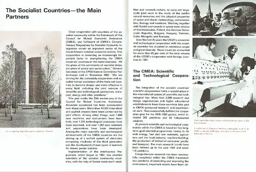 Leonid Staroselsky: Contacts and Contracts
 The Economic, scientific and technological Cooperation of the USSR with other countries. 