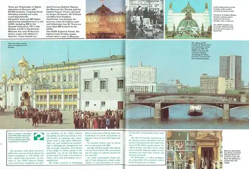 Robert Zfasman: USSR - 84 Come Traveling. 