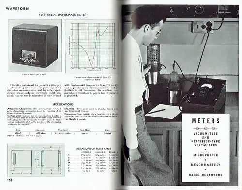 Catalog K
 Fourth Edition 1945. 