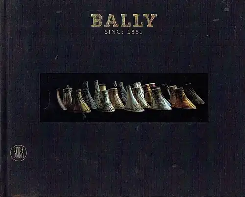 Peter Kopp
 Niklaus Stoecklin
 Bernard Villemot: Bally since 1851. 