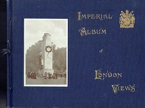 Imperial Album of London Views. 