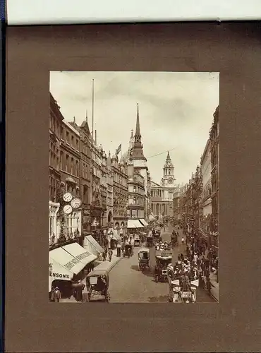 Imperial Album of London Views. 