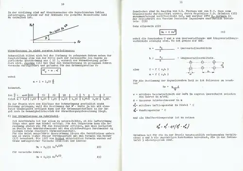 A. P. Weber: Die Wärmeübertragung
 Autographie. 