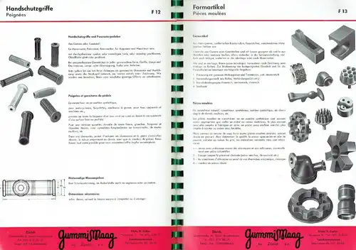 GummiMaag Katalog. 