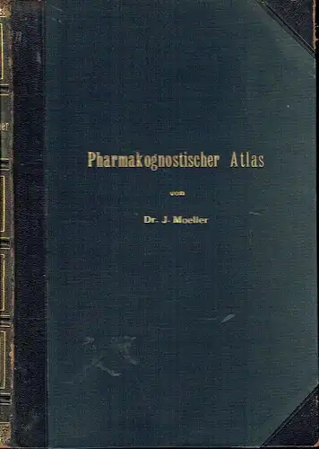 Prof. Dr. J. Moeller: Mikroskopische Darstellung und Beschreibung der in Pulverform gebräuchlichen Drogen
 Pharmakognostischer Atlas. 