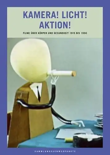 Susanne Roeßiger
 Uta Schwarz: Kamera! Licht! Aktion!
 Filme über Körper und Gesundheit 1915 bis 1990 - Sammlungsschwerpunkte.