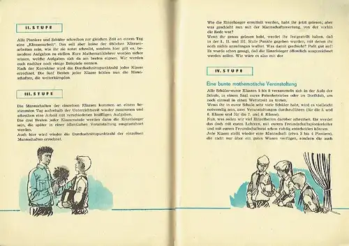 Erwin Jahns
 Dieter Haase: Mathematische Veranstaltungen - interessant gemacht!
 Eine Anregung für die Thälmann-Pioniere, mathematsiche Veranstaltungen selbst zu gestalten
 ABC für Pionierräte, Heft 2. 