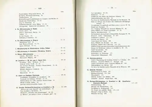 Alfred Freiherr von Eberstein: Über die Revolution in Preussen und Deutschland 1848/49
 Historische Studie. 