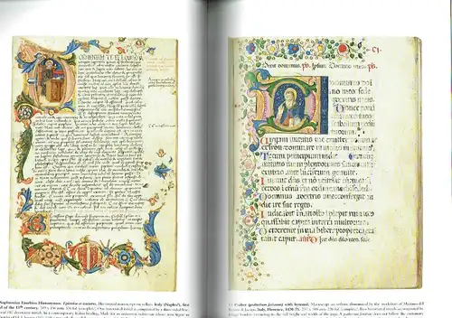 A Selection of Miniatures, Illuminated Manuscripts and Early Printed Books
 Brochure No. 10. 