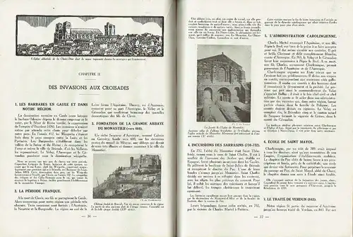 Réunion des Professeurs: Mon département la Haute-Loire
 Sa Geographie son histoire. 