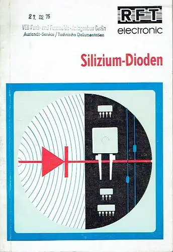 Silizium-Dioden. 