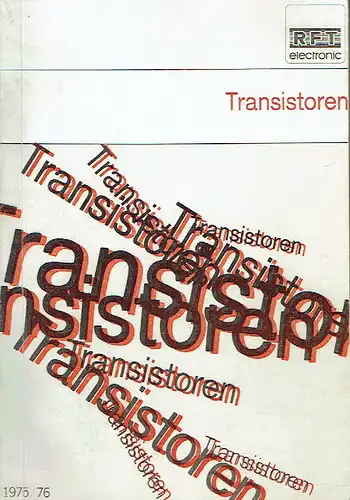 Transistoren. 
