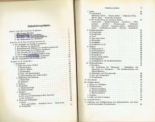 F. W. Eikmeier
 Adolf Heckmann: Der Konditorlehrling
 Grundlagen für die Ausbildung in der Konditorei. 