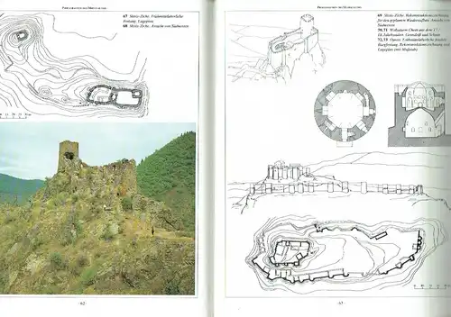 Russudan Mepisaschwili: Georgien
 Wehrbauten und Kirchen. 