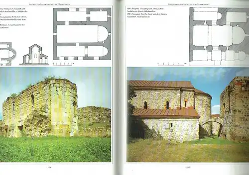 Russudan Mepisaschwili: Georgien
 Wehrbauten und Kirchen. 
