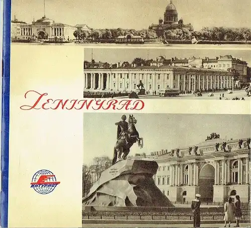 Leningrad. 