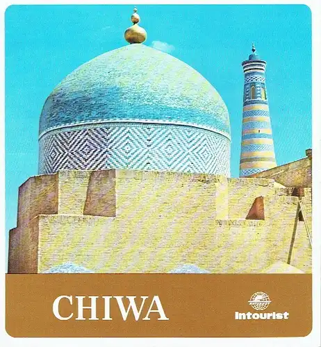 Chiwa. 