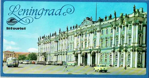 Leningrad.