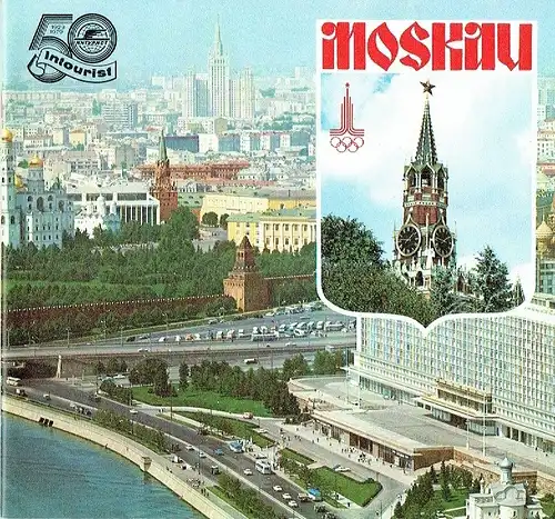 Moskau. 