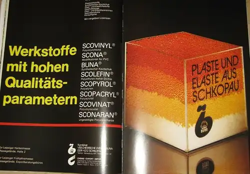 Leipziger Messejournal. 