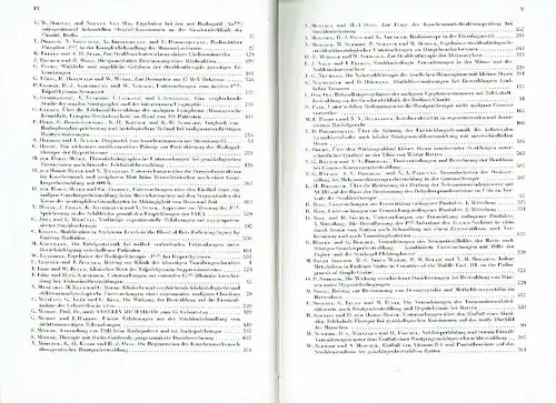 Radiobiologia - Radiotherapia
 Internationale Zeitschrift für das Gebiet der Strahlentherapie, Strahlenbiologie, Strahlenphysik und Nuklearmedizin. 