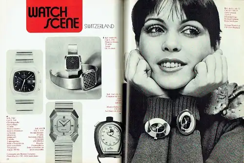 Watch Review / Revista del Rejol / Uhren Rundschau / Revue de la montre
 Heft 2. 