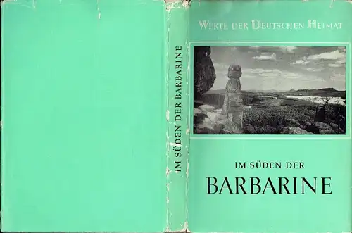 Dr. Gerhard Engelmann: Im Süden der Barbarine
 Ergebnisse der heimatkundlichen Bestandsaufnahme im Gebiet von Rosenthal (Teil I), Ergänzt durch Aufsätze zu Natur, Geschichte und Kultur...