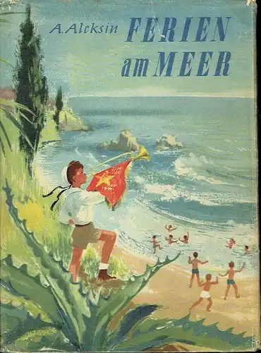 A. Aleksin: Ferien am Meer. 