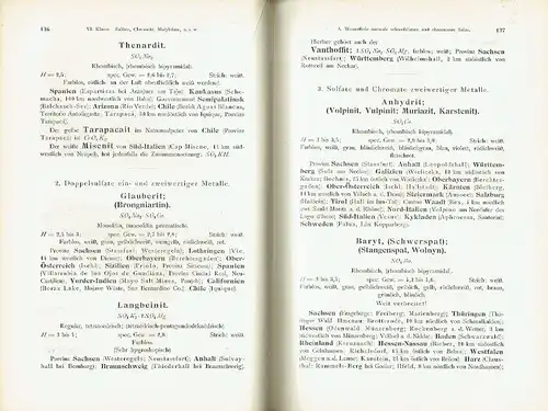 Wolfgang Brendler: Mineralien-Sammlungen
 Ein Hand- und Hilfsbuch für Anlage und Instandhaltung mineralogischer Sammlungen. 