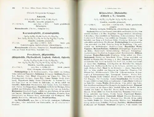 Wolfgang Brendler: Mineralien-Sammlungen
 Ein Hand- und Hilfsbuch für Anlage und Instandhaltung mineralogischer Sammlungen. 