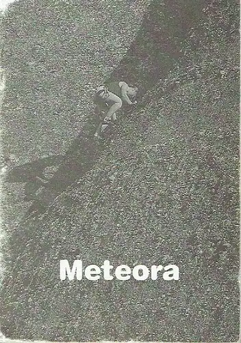 Meteora - Nachträge 1997. 