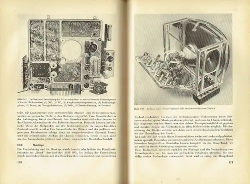 Lothar Katzwedel: Rundfunk- und Fernsehgeräte und ihre elektronischen Bauelemente. 