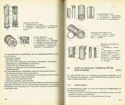 Autorenkollektiv: Handbuch für Instandsetzungsspezialisten der Chemischen Dienste. 