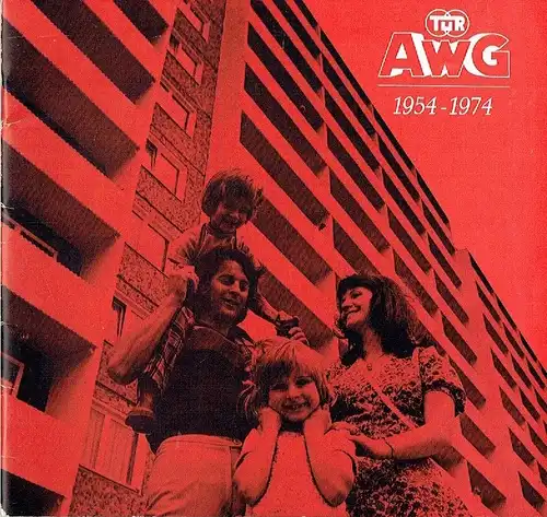 TUR AWG 1954-1974. 