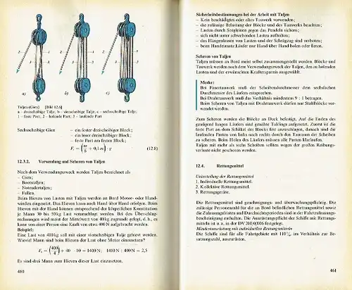 Autorenkollektiv: Handbuch für den Wachoffizier der Volksmarine. 