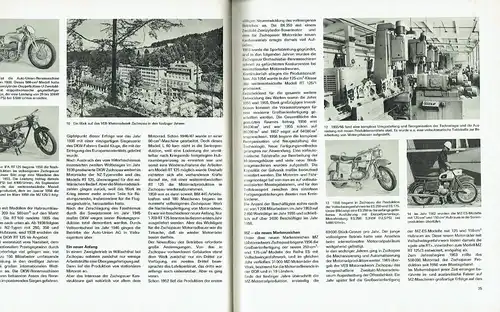 Motor-Jahr 1982
 Eine internationale Revue. 