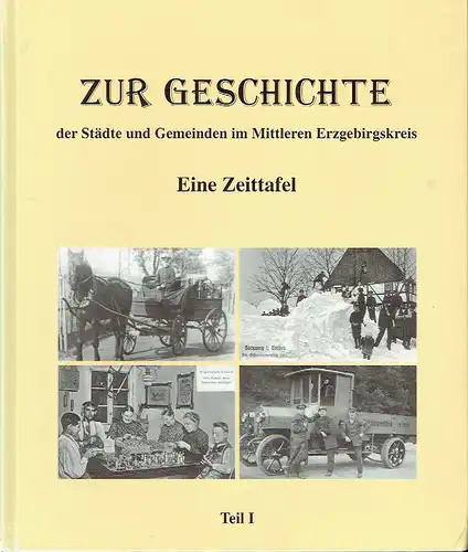 Dr. Siegfried Pach
 Werner Spickenreuther: Zur Geschichte der Städte und Gemeinden im Mittleren Erzgebirgskreis
 Eine Zeittafel
 Band 1. 