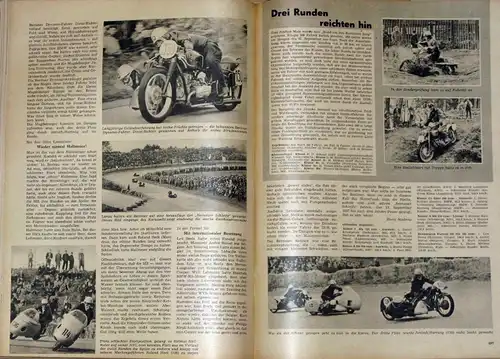 Illustrierter Motorsport
 Organ des Präsidiums der Sektion Motorrennsport der Deutschen Demokratischen Republik. 