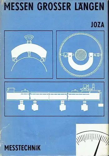 Jan Joza: Messen großer Längen
 Messtechnik. 