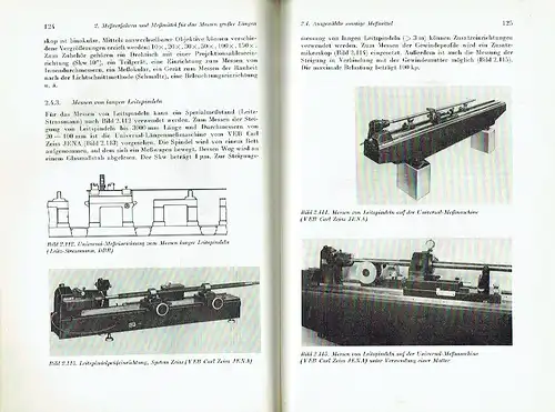 Jan Joza: Messen großer Längen
 Messtechnik. 