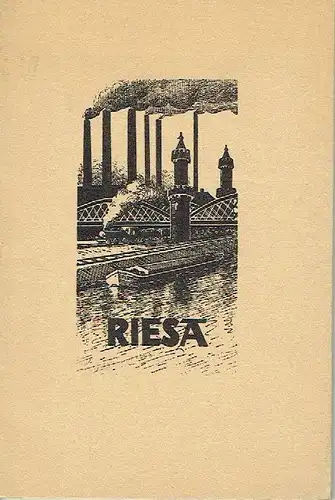 A. Mirtschin
 Dr. E. Hering: Chronik der Stadt Riesa. 