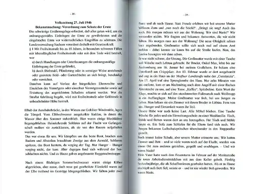 Wolfgang Schaarschmidt: Wer des Feuers enträt, den zwickt der Rauch nicht das Auge
 Ein Dresdner in fünf deutschen Staaten (1931-2018). 