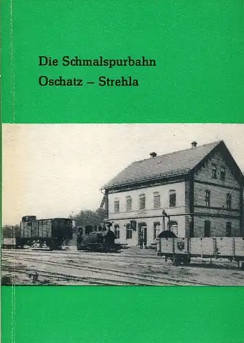 Chronik der Strecke, die das vereinigte Schmalspurnetz Sachsens mit der Elbe verband
 Die Schmalspurbahn Oschatz-Strehla. 