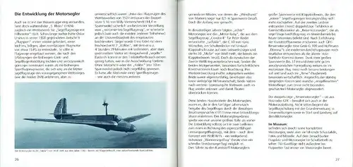 Günter Brinkmann: Das Deutsche Segelflugzeugmuseum auf der Wasserkuppe - Wissenswertes vom Segelflug und seiner Geschichte
 Eine Einführung für Lehrende, Lernende und speziell Interessierte. 