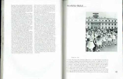 Reise in die Zukunft
 Tagebuch und Dokumente der Freundschaftsreise Walter Ulbrichts in die Sowjetunion im Sommer 1964. 
