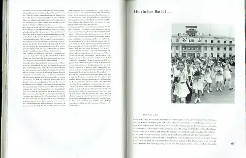 Tagebuch und Dokumente der Freundschaftsreise Walter Ulbrichts in die Sowjetunion im Sommer 1964
 Reise in die Zukunft. 